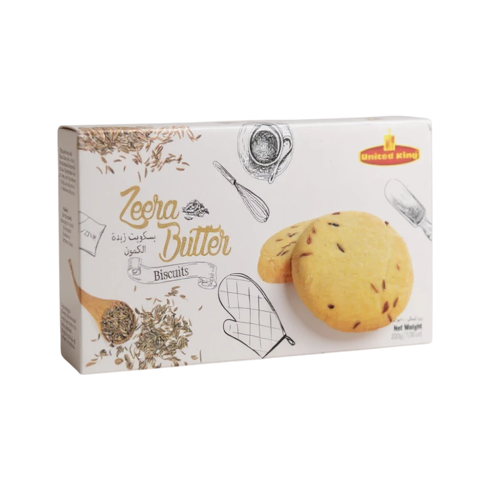 ZEERA BUTTER BISCUITS